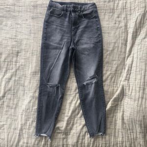 American Eagle Curvy Highest Rise Jegging